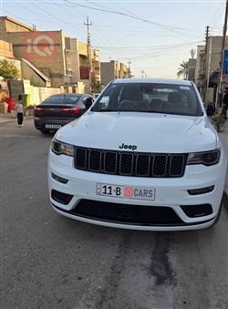 جيب جراند شيروكي